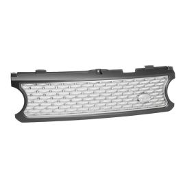 Range Rover Vogue 05-09 (L322) - '2010' Style Front Grill (Grey with Silver mesh)