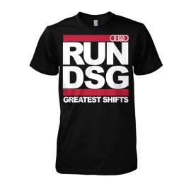 ✯✯✯✯✯ 'RUN DSG' T-Shirt