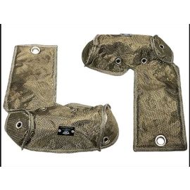 PTP GTR R35 Lava Turbo Blankets