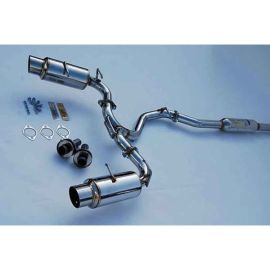 Invidia N1 Stainless Steel Cat Back Exhaust