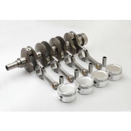 ZRP 2.3l Stroker Kit for Ford Cosworth 2.0l N/A Long Rods