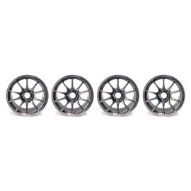 WedsSport TC105X Wheels 17x9.5+32 5x114.3 73529 (Set of 4)