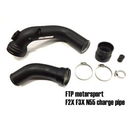 FTP Motorsport Charge Pipe Kit for BMW F20, F30, M135i, 335i, M235i, 435i N55 (SG71337)