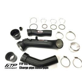 FTP Motorsport Charge + Boost Pipe Kit for BMW M2 F87 (SG71380)
