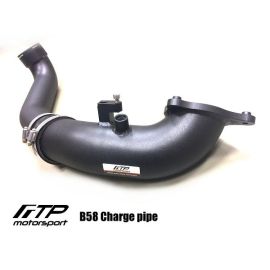 FTP Charge Pipe for BMW F20, F21, F22, F23, F30, F31, F32, F33, F34, F36, G11, G12 B58 (SG71391)