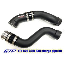 FTP Motorsport Charge Pipe Kit for BMW G20 320i / 330i B48 2020+ (SG71454)