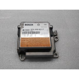 2005 VW TOUAREG 7L SRS AIRBAG ECU MODULE 3D0909601 F