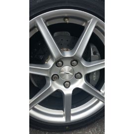 ST Carbon-Ceramic Brake Discs (set) Rear for Aston Martin V8 Vantage 2005+