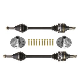 DSS 1200HP Rear Axle/Hub Kit for 04-07 STi (SU60)