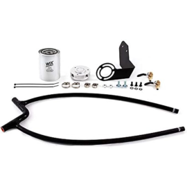 Mishimoto Kühlmittelfilter-Kit für Jeep Wrangler JK 12-18