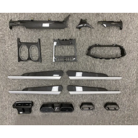 Lamborghini Urus Carbon Fiber Interior Trim