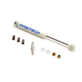 Fabtech 11-15 GM 2500HD/3500HD 2WD/4WD Single Performance Steering Stabilizer