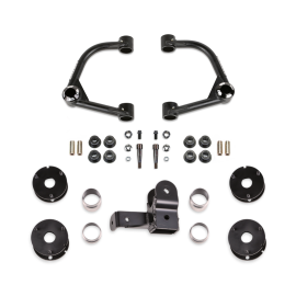 4in Shock Spacer Kit for use with Non-Bilstein Shocks