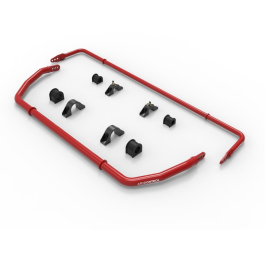 aFe Control 20-22 Ford Explorer ST 3.0L V6 (tt) Sway Bar Set - Front & Rear