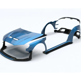 Audi RS3 8V Full Artisan Wide Body Kit