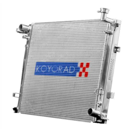 Koyo 06-11 Honda Civic Si 2.0L Coupe/Sedan (MT) Radiator