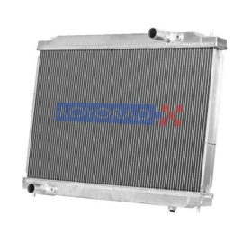 Koyo 04-13 Nissan Titan/Armade/QX56 5.6L V8 (Req. Trans Cooler) Radiator