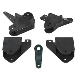 Fabtech 01-04 Ford F250/350 2WD 4in & 6in Basic System - Component Box