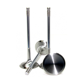 GSC P-D 2014+ BRZ/FRS FA20 Exhaust Valve Set +1mm (30mm) 23-8N Stainless Alloy