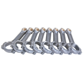 Eagle Chevrolet LS H Beam Stroker Connecting Rods 6.125in Length (Set of 8)