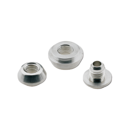 Fragola -10AN Female Weld Bung x 1.0in