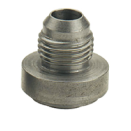 Fragola -10AN Male Steel Weld Bung