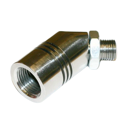 Innovate 12mm to 18mm Motorcycle Bung Adapter