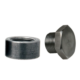 Innovate Bung/Plug Kit (Stainless Steel) 1/2 inch