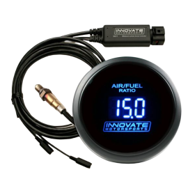 Innovate DB-Blue Kit (Blue LEDs LC-2 & O2 Sensor)