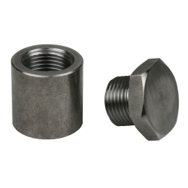 Innovate Extended Bung/Plug Kit (Stainless Steel) 1 inch Tall