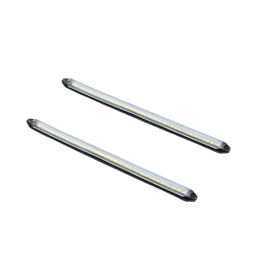 XK Glow 11In Switchback Grill Lights with Start-up Animation & Sequential Turn Signals