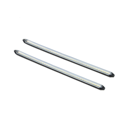 XK Glow 14In Switchback Grill Lights with Start-up Animation & Sequential Turn Signals