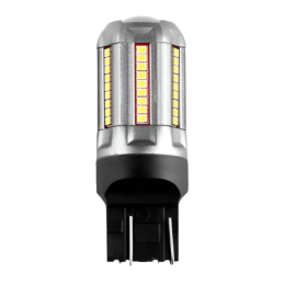 XK Glow 2pc Amber 7440 Auto Bulb