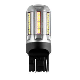 XK Glow 2pc White 7440 Auto Bulb