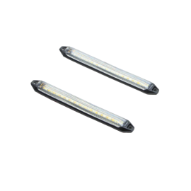 XK Glow 6 Switchback Grill Lights with Start-up Animation & Sequential Turn Signals