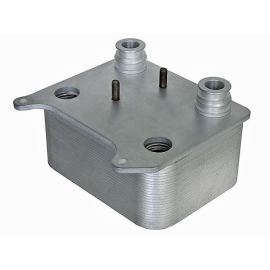 aFe Power Bladerunner Масляный радиатор для Ford Powerstroke 6.0L, замена, комплект, новый, Ford Excursion 03-05 V8-6.0L