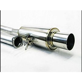ETS Stainless Single Exit Exhaust System