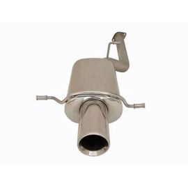 Turbo XS Axle-Back Exhaust