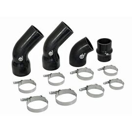 aFe POWER BladeRunner Intercooler Couplings and Clamps Kit for Factory Intercooler and aFe Tubes
