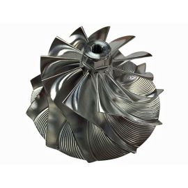 6.6L LLY Duramax Billet Compressor Wheel Upgrade