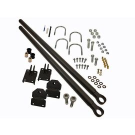 BD Diesel Track Bar Kit - without OEM Rear Airbags