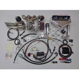 RCC Hayabusa Stage 2 Turbo Kit
