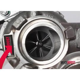 MuchBoost 2.0TDI Hybrid Turbo Upgrade CUUA, CUUB VW Scirocco, Skoda Yeti (T033)