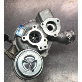 MuchBoost 1.6T EcoBoost Hybrid Turbo Upgrade Ford Fiesta ST VIII (T061)