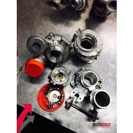 MuchBoost M177 Гибридный Турбонаддув 4.0 Bi-Turbo для Aston Martin DB11, Vantage, Mercedes C63, C63S, AMG GT, E63, G500