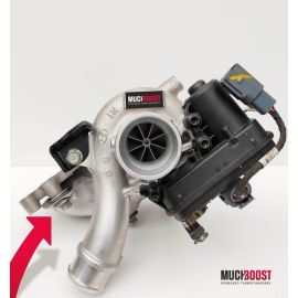 MuchBoost 1.4T-GDI Hybrid Turbo Upgrade Hyundai i30 III 1.4T-GDI 140HP (2017-2019) (T115)