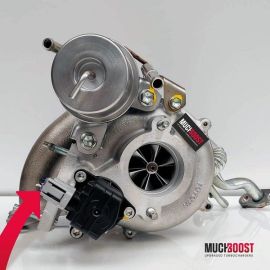 MuchBoost 8AR-FTS Hybrid Turbo Upgrade Lexus IS200T, IS300, GS200T, RX200T, Toyota Crown, High Lander (T118)
