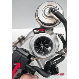 MuchBoost B14XFT Hybrid Turbo Upgrade Opel Astra K 1.4T Chevrolet Cruze II LE2 (T155)