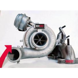 Muchboost BIG SHELL 1.9TDI VNT18/20 Upgraded Hybrid Turbocharger GT1856V 2.0TDI (T188)