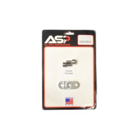 EuroExport ASP T3/T4 Turbo Drain with 1/8 .059 Restricted Hole (T20261B-RESTRI)